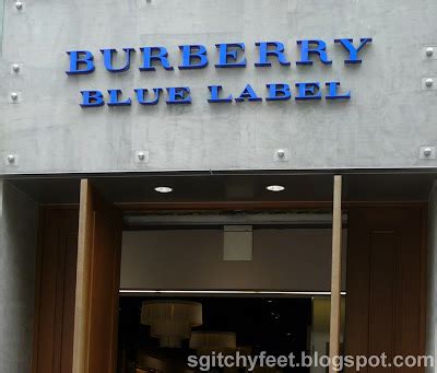 images of burberry blue label|Burberry blue label tokyo.